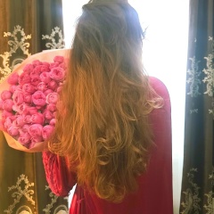 Светлана Яценко, 25.03, Алматы