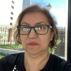 Дина Шомова, 03.02, Сургут