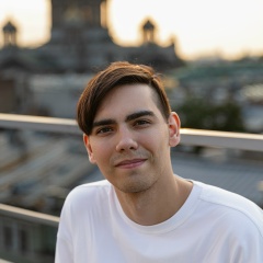 Александр Шарипов, Санкт-Петербург