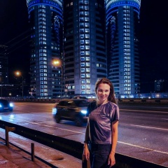 Екатерина Шумкова, Новосибирск