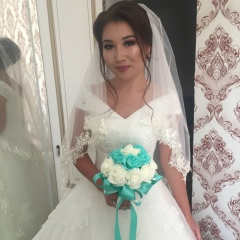 Мадина Аскарова, 19.02