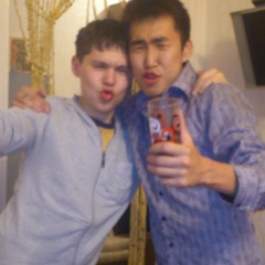 Николай Суздалов, 02.06.1992, Черский