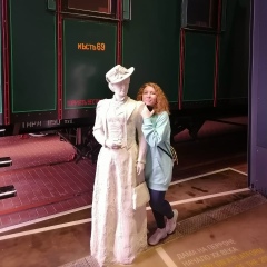 Мария Малыхина, 13.01, Москва