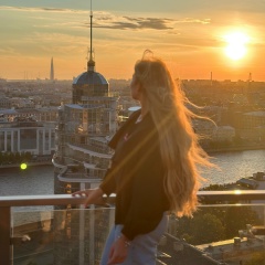 Александра Колкова, 16.11, Санкт-Петербург