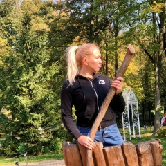 Анастасия Виссарова, 14.07