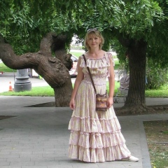 Ольга Олійник, 07.08, Черкассы