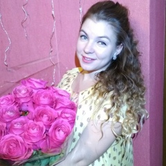 Екатерина Ожогина, 01.08