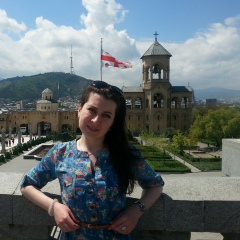 Татьяна Пшихачева, 17.04, Нальчик