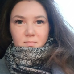 Дарья Елина, 01.05, Екатеринбург