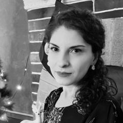 Сюзанна Оганян, 13.05.1992, Южно-Сахалинск