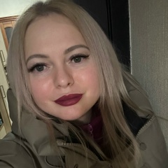 Аня Шаповалова, 28.01, Санкт-Петербург