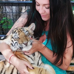 Anastasia Burdyko, 09.10.1993, Мурманск