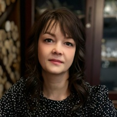 Оля Якунина, 27.01, Ханты-Мансийск