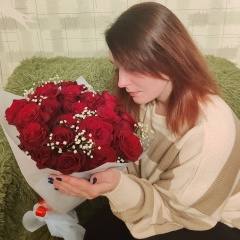 Наталья Окшина, 09.02.1991, Москва