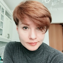 Елена Хрущ, 10.03, Санкт-Петербург