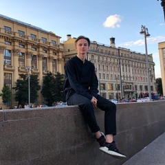 Данила Гриднев, 19.08, Москва