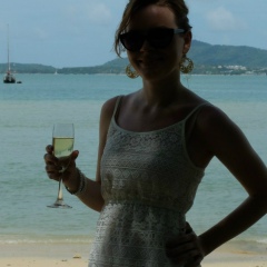 Юлия Борисова, 22.08, Москва