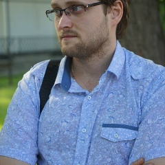 Алексей Виталин, 27.04.1991, Москва