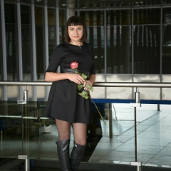 Алла Островская, 03.01, Киев