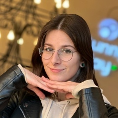 Влада Лысенко, 10.04, Санкт-Петербург