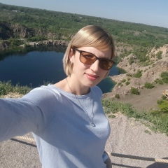 Галина Дацюк, Николаев