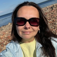 Александра Ломаева, 19.05, Санкт-Петербург