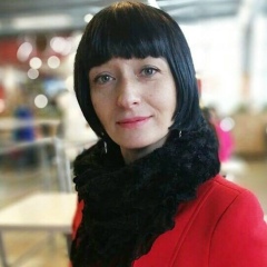Татьяна Крицко(Кононова), 31.05, Москва