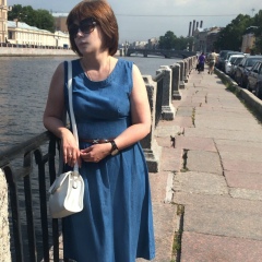 Светлана Лукина, 07.05.1966