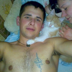 Серега Илюшин, 01.12, Москва