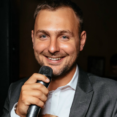 Максим Кораблев-Дайсон, 03.05.1985, Санкт-Петербург