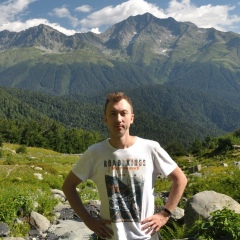Алексей Гаврилов, 07.06, Сочи