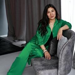 Zarina Saimova, 11.10
