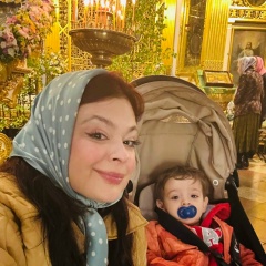 Елена Архипова, 05.08, Санкт-Петербург