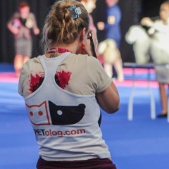 Надежда Яровая, 11.09.1985, Калининград