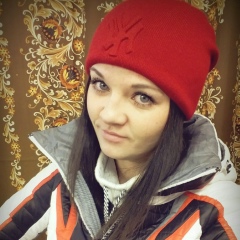 Christina Aleksandrovna, 16.08.1991, Тобол