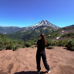 Дарья Сорокина, Москва