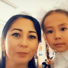 Сандугаш Стамчалова, 25.08, Алматы