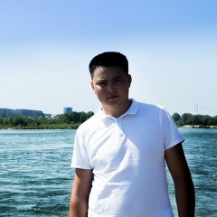 Улан Zhunusov, 27.01, Акжар