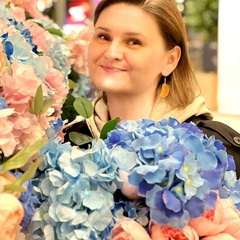 Юлия Голева, 27.04, Москва
