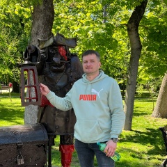 Владимир Балабаев, 02.11