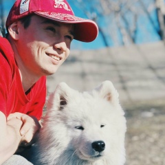 Андрей Хомяков, 29.08.1996, Красноярск
