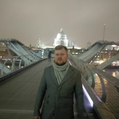 Валентин Борода, 18.08.1989, Москва