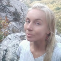 Дарья Логвина, 12.04, Санкт-Петербург