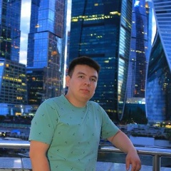 Alim Azimov, Череповец