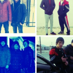 Atamuratov R-A-X-A-T, 20.03.1995, Нукус