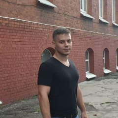 Евгений Максимов, 09.09, Санкт-Петербург