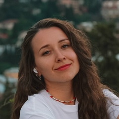 Антонина Пехова, 29.08, Москва