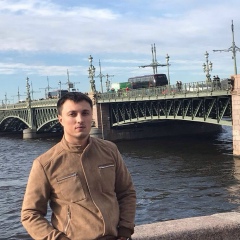 Александр Давыденко, 19.12.1988, Санкт-Петербург