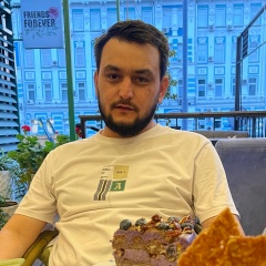 Azizjon Azizov, 03.11.1992, Москва