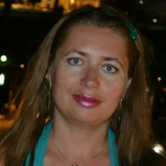 Ольга Новикова, 03.11, Москва
